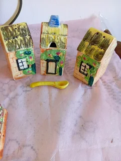 Lovely porcelain collection