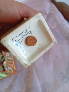 Lovely porcelain collection