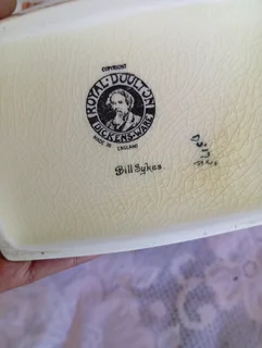 Lovely porcelain collection