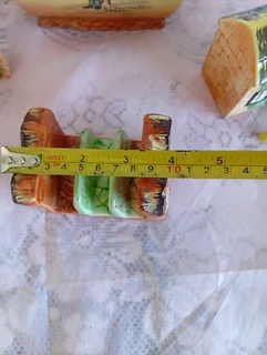 Lovely porcelain collection