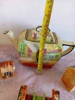 Lovely porcelain collection