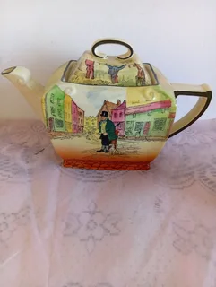 Lovely porcelain collection