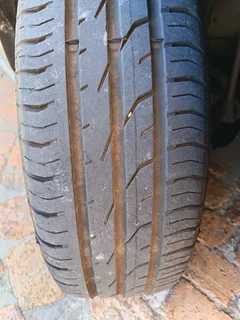 Vw 15&#34;rims and tyres