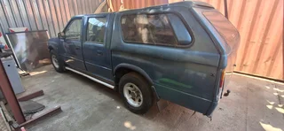 Isuzu double cab for sale