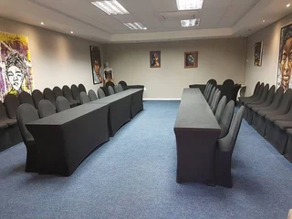 church space for hire