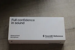 Brand new Sonarworks SoundID Reference Measurement Microphone
