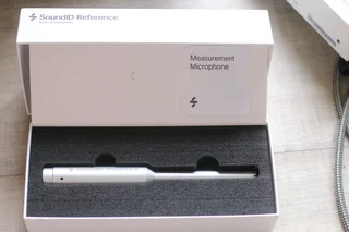 Brand new Sonarworks SoundID Reference Measurement Microphone