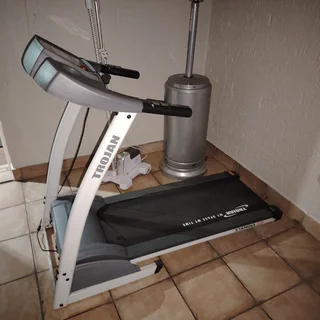 Gym equipment Treadmill