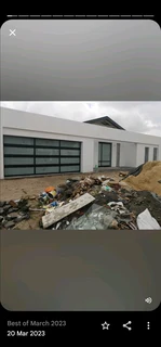 Aluminium windows and doors