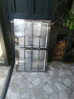 Aluminium windows and doors