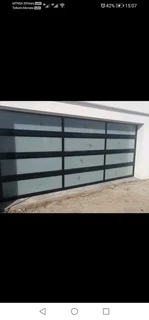 Aluminium windows