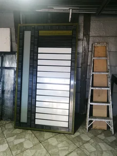 Aluminium windows