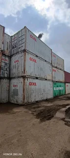 Shipping containers