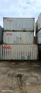 Shipping containers