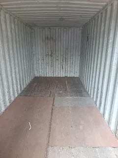 Shipping containers