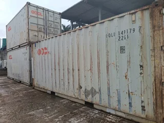 Shipping containers