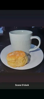 Scones and biscuits