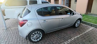 2015 Opel Corsa Hatchback