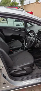 2015 Opel Corsa Hatchback