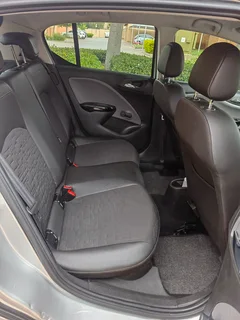 2015 Opel Corsa Hatchback