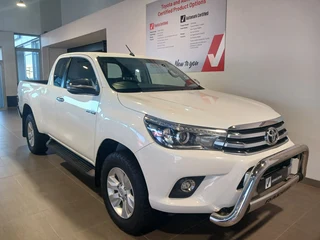 2018 Toyota Hilux 2.8 GD-6 X/Cab 4x4 RB Raider AT for sale!