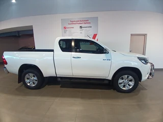 2018 Toyota Hilux 2.8 GD-6 X/Cab 4x4 RB Raider AT for sale!