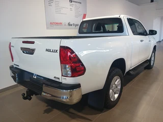 2018 Toyota Hilux 2.8 GD-6 X/Cab 4x4 RB Raider AT for sale!