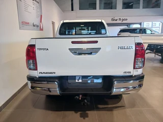 2018 Toyota Hilux 2.8 GD-6 X/Cab 4x4 RB Raider AT for sale!