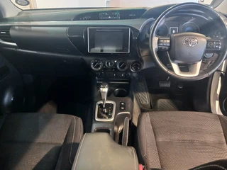 2018 Toyota Hilux 2.8 GD-6 X/Cab 4x4 RB Raider AT for sale!