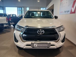 2023 Toyota Hilux 2.4 GD-6 X/Cab RB SRX AT for sale!