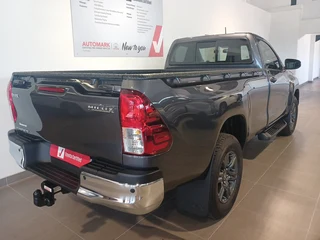 Toyota Hilux 2.4 GD-6 RB Raider MT with 2500km available now!
