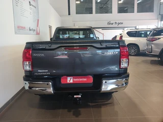 Toyota Hilux 2.4 GD-6 RB Raider MT with 2500km available now!