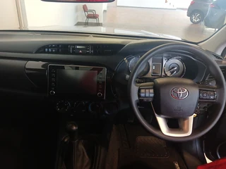 Toyota Hilux 2.4 GD-6 RB Raider MT with 2500km available now!