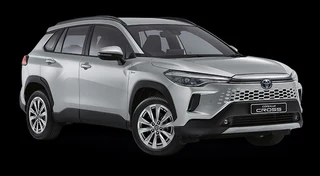 2025 Toyota Corolla Cross 1.8 Xs CVT Hybrid for sale!