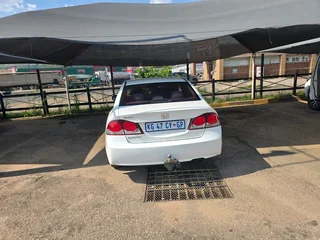 Honda Civic 1.8 2008 model