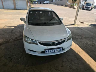 Honda Civic 1.8 2008 model