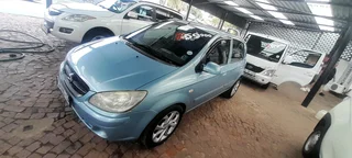 Hyundai getz