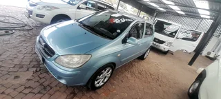 Hyundai getz