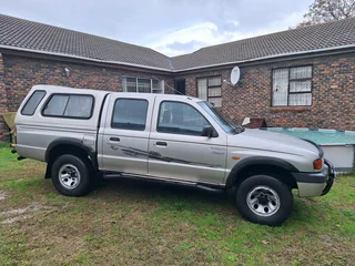 2002 Ford Ranger, 2.5 tdi, Hi-trail, D/C