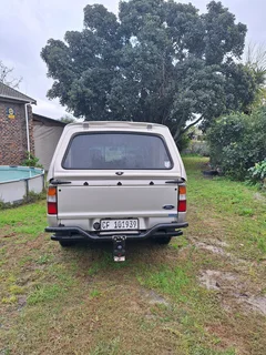 2002 Ford Ranger, 2.5 tdi, Hi-trail, D/C