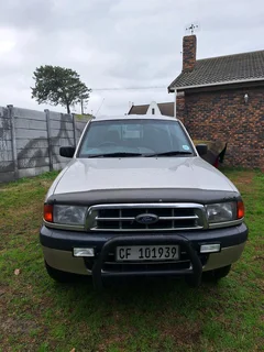 2002 Ford Ranger, 2.5 tdi, Hi-trail, D/C