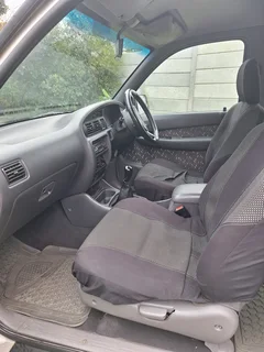 2002 Ford Ranger, 2.5 tdi, Hi-trail, D/C