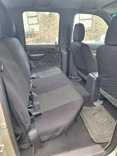 2002 Ford Ranger, 2.5 tdi, Hi-trail, D/C