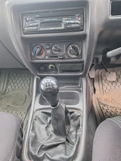 2002 Ford Ranger, 2.5 tdi, Hi-trail, D/C