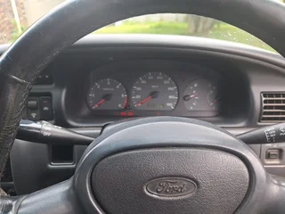 2002 Ford Ranger, 2.5 tdi, Hi-trail, D/C