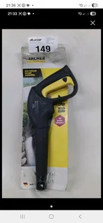Karcher trigger