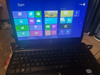 Hp laptop envy