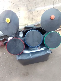 Xbox drum set