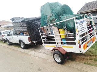 Bakkie Hire