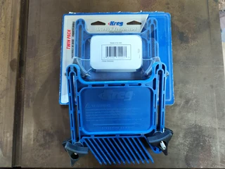 True-FLEX™ Featherboard - Twin Pack